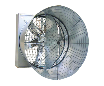 ZRB SERIES BUTTERFLY TYPE CONE FAN