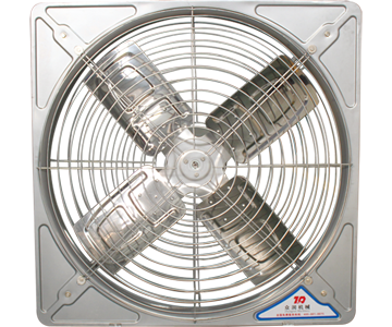 ZRSF SERIES COW HANGING EXHAUST FAN