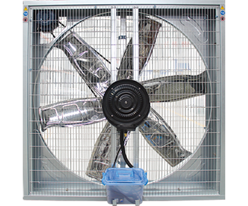 ZRA SERIES COW HANGING EXHAUST FAN