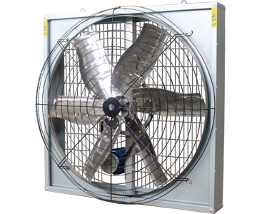 ZRS SERIES COW HANGING EXHAUST FAN