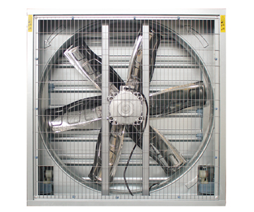 ZRW SERIES DIRECT DRIVE AXIAL FAN